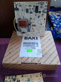 scheda elettronica 
controllo Baxi Luna BMBC,