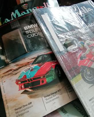 La manovella rivista 