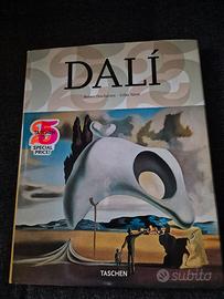 Libro Taschen su Salvador Dalì