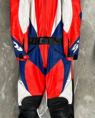 Tuta Moto Spidy