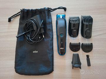 Rasoio Regolabarba  Braun 5514