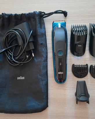 Rasoio Regolabarba  Braun 5514