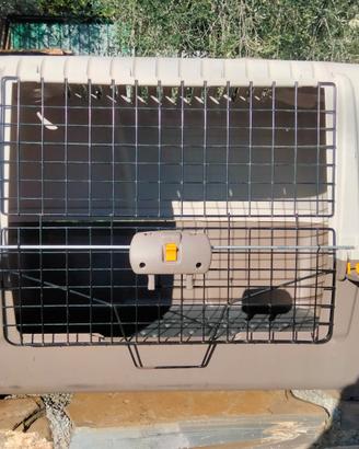 Gabbia Kennel auto