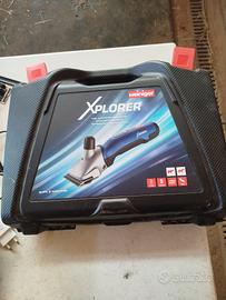 Heiniger tosatrice cavalli