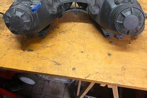 Faro originale yamaha R6 03 05