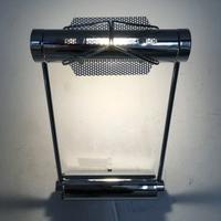 ROSSINI - Lampada parete orientabile vetro pirex