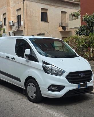 Ford Transit Custom 2.0 EcoBlue CAMBIO AUTOMATIC