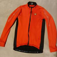 Maglia Alé Fondo manica lunga rosso tg. M