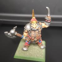 Warhammer fantasy - ogre