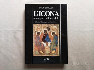 Egon Sendler, L'ICONA, immagine dell'invisibile