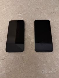 IPhone 13/14 128 gb verdone/bianco
