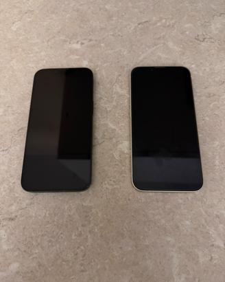 IPhone 13/14 128 gb verdone/bianco