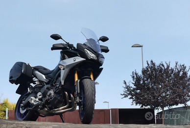 Yamaha tracer 900gt