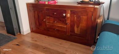 mobile i  tech color mogano 