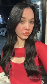 Cameriera,babysitter,barista,commessa