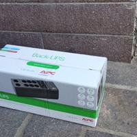 Gruppo di continuità APC Back-Ups 650