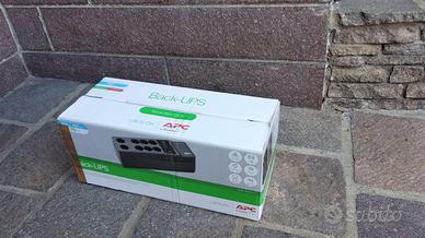 Gruppo di continuità APC Back-Ups 650