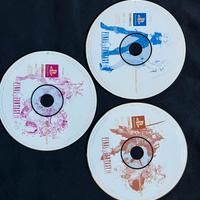 FINAL FANTASY 8 & 9 (INCOMPLETI)  BLACK LABER VERS