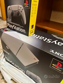 Ps5 30 anniversary + joypad