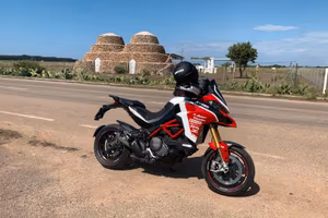 Multistrada 1260 Pikes Peak