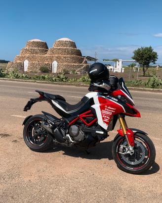 Multistrada 1260 Pikes Peak