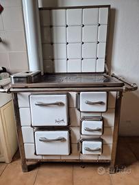 Stufa a legna Pedroni