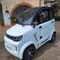 auto elettrica per disabili