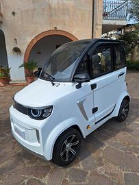 auto elettrica per disabili