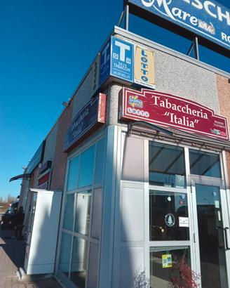 Tabacchi con ricevitoria