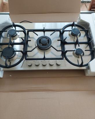 PIANO COTTURA  ACCIAIO