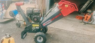 BIOTRITURATORE ZANON CIP 120-B