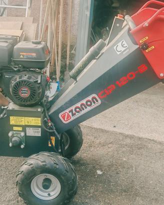 BIOTRITURATORE ZANON CIP 120-B