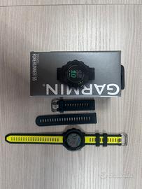 Garmin forerunner 55