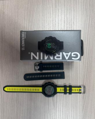 Garmin forerunner 55