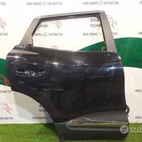 Portiera porta posteriore destra renault kadjar