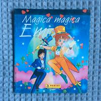 Album figurine - Magica magica Emi 1986