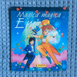 Album figurine - Magica magica Emi 1986