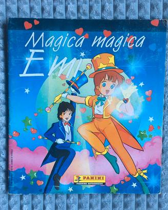 Album figurine - Magica magica Emi 1986