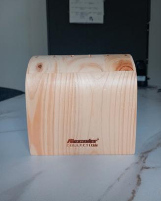 ceppo coltelli Alexander collection