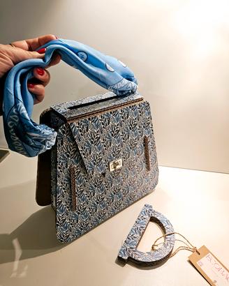 Borsa EcoBag Tuscany, nuova, limited edition