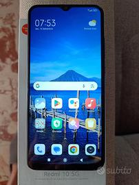Redmi 10 5G By Xiaomi 4+4Ram/128GB
