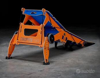 Rampa MTB Hopper Coach