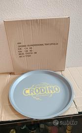 2 Vassoio Antiscivolo Aperitivo Crodino Nuovi