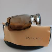 Bulgari Bvlgari Brown B-Zero1 Tinted Sunglusses