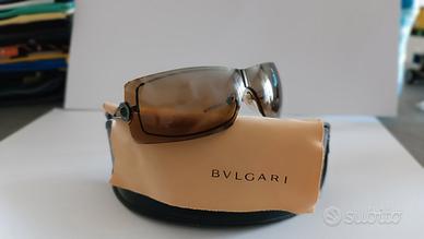 Bulgari Bvlgari Brown B-Zero1 Tinted Sunglusses