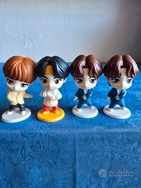 Statuine di TinyTan VS McDonald's