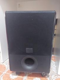 Mixer e cassa