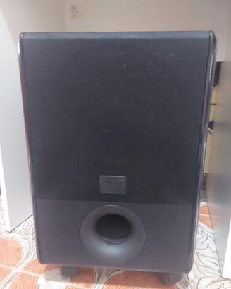 Mixer e cassa