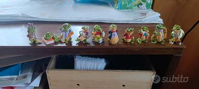 Coccodritti Kinder (Set Completo)