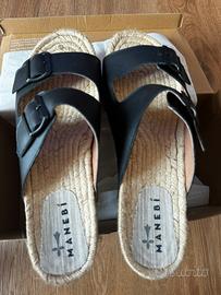 Manebi Nordic Sandals Numero 45 - NUOVI